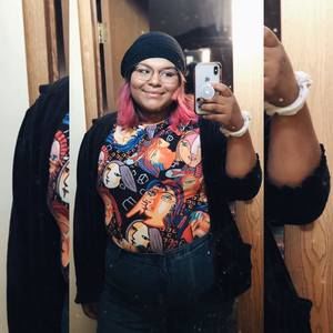 Meet your Posher, Daniela